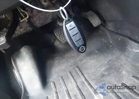 2017 Nissan Altima 2.5 Sr from USA, damaged, VIN 1N4AL3APXHC259104